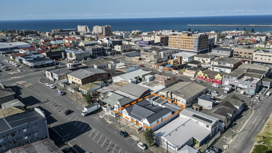 Commercial Property for Sale in Quigney Eastern Cape